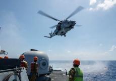 مناورات دولية في إسرائيل لمكافحة آثار زلزال وتسونامي