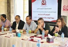 نتائج انتخابات مجلس إدارة هيئة المطاعم والفنادق في غزة 2020