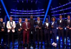 مفاجأة مدوية في تشكيلة 'الفيفا' المثالية لعام 2018