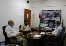 لجنة القدس في التشريعي بغزة تدعو لتوثيق جرائم الاحتلال