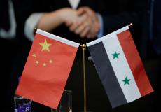 مصر تدعم مواقف الصين تجاه القضية الفلسطينية