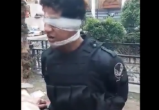 المراهق العراقي هيثم اسماعيل