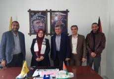 "فتح" بالأقاليم الجنوبية تطلق حملة سلامتك بتهمنا