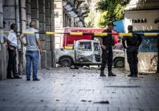 تفجير في تونس - أرشيفية -