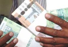 سعر الجنيه السوداني مقابل الدولار الامريكي والعملات الاجنبية في السوق السوداء