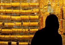 أسعار الذهب اليوم في فلسطين بالشيكل 