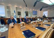 الحكومة الإسرائيلية