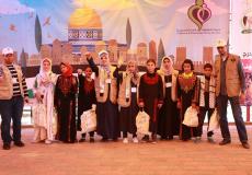 "خدمات الطفولة" تنظم رحلة تثقيفية ترفيهية للأطفال الأيتام