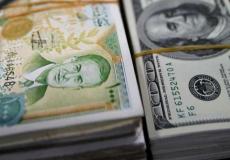سعر الدولار مقابل الليرة السورية اليوم الاثنين في السوق السوداء - اسعار العملات