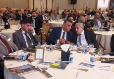 ملتقى رجال اعمال نابلس