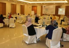 مؤتمر شبكة المنظمات الأهلية الفلسطينية 