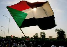 علم السودان