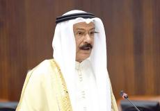 رئيس خارجية الشورى البحريني عبد العزيز بن عبد الله العجمان