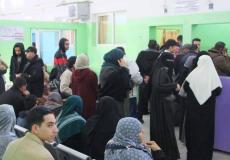 الصحة بغزة تدعو المرضى للالتزام بمواعيد الزيارة المحددة 