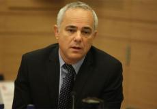 يوفال شتاينتس وزير الطاقة الإسرائيلي