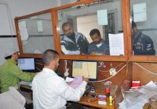 داخلية رفح تُصدر 5 آلاف معاملة خـلال شهر أغسطس