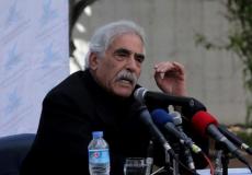 محافظ غزة إبراهيم أبو النجا