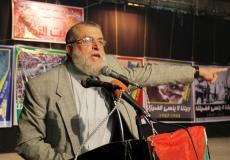 الشيخ نافذ عزام