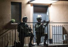 اقتحامات ليلية واعتقالات في الضفة 