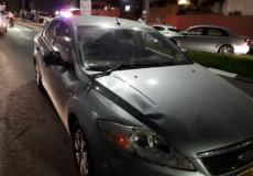 حادث دهس -توضيحية-