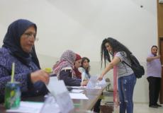 انتخابات جامعة بيرزيت -أرشيفية -