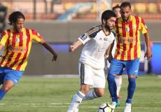 موعد مباراة نصر حسين داي واتلتيكو