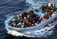 سفينة نقل مهاجرين