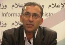 ممثل منظمة التعاون الاسلامي لدى دولة فلسطين السفير أحمد الرويضي