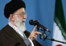 السيد علي الخامنئي 