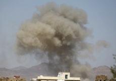 انفجار في صنعاء