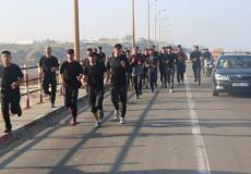 صور الماراثون