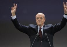 آلان جوبيه يتصدر استطلاعات الرأي في فرنسا