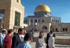 مستوطنو القدس
