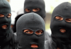 مجهولون / ارشيفية