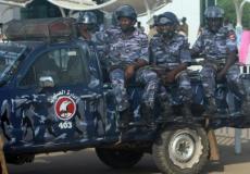 قوات أمن سودانية / أرشيفية 
