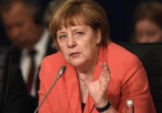 مستشارة ألمانيا أنجيلا ميركل