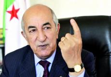 وزير السكن عبد المجيد تبون