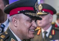  وزير الدفاع المصري صدقي صبحي