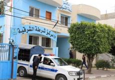 مركز شرطة الشرقية