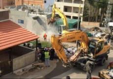 تهديدات بالهدم في طمرة