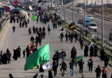 ايرانيون يقتحمون حدود العراق