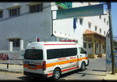 مستشفى بيت حانون