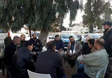 صورة من الزيارة