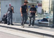 الاحتلال يعتقل شابا بالقدس