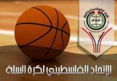 الاتحاد الفلسطيني لكرة السلة 