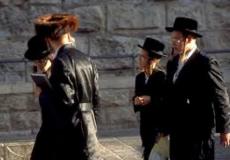 مستوطنين بالقدس / ارشيفية