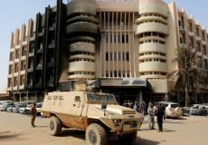 الهجوم في واغادوغو أسفر عن مقتل 29 شخصا، بحسب وزارة الداخلية.