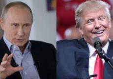 ترامب و بوتين