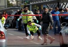 عملية طعن في مدينة القدس