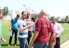 ألعاب القوى والـUNDP 